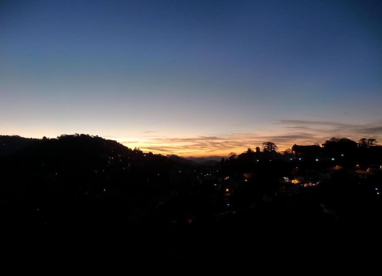 Madhuban Sarovar Portico Mussoorie Dış mekan fotoğraf