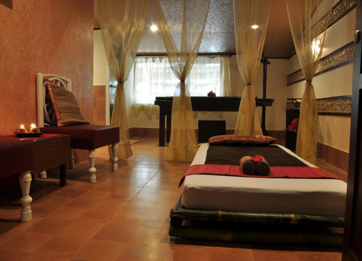 Madhuban Sarovar Portico Mussoorie Dış mekan fotoğraf