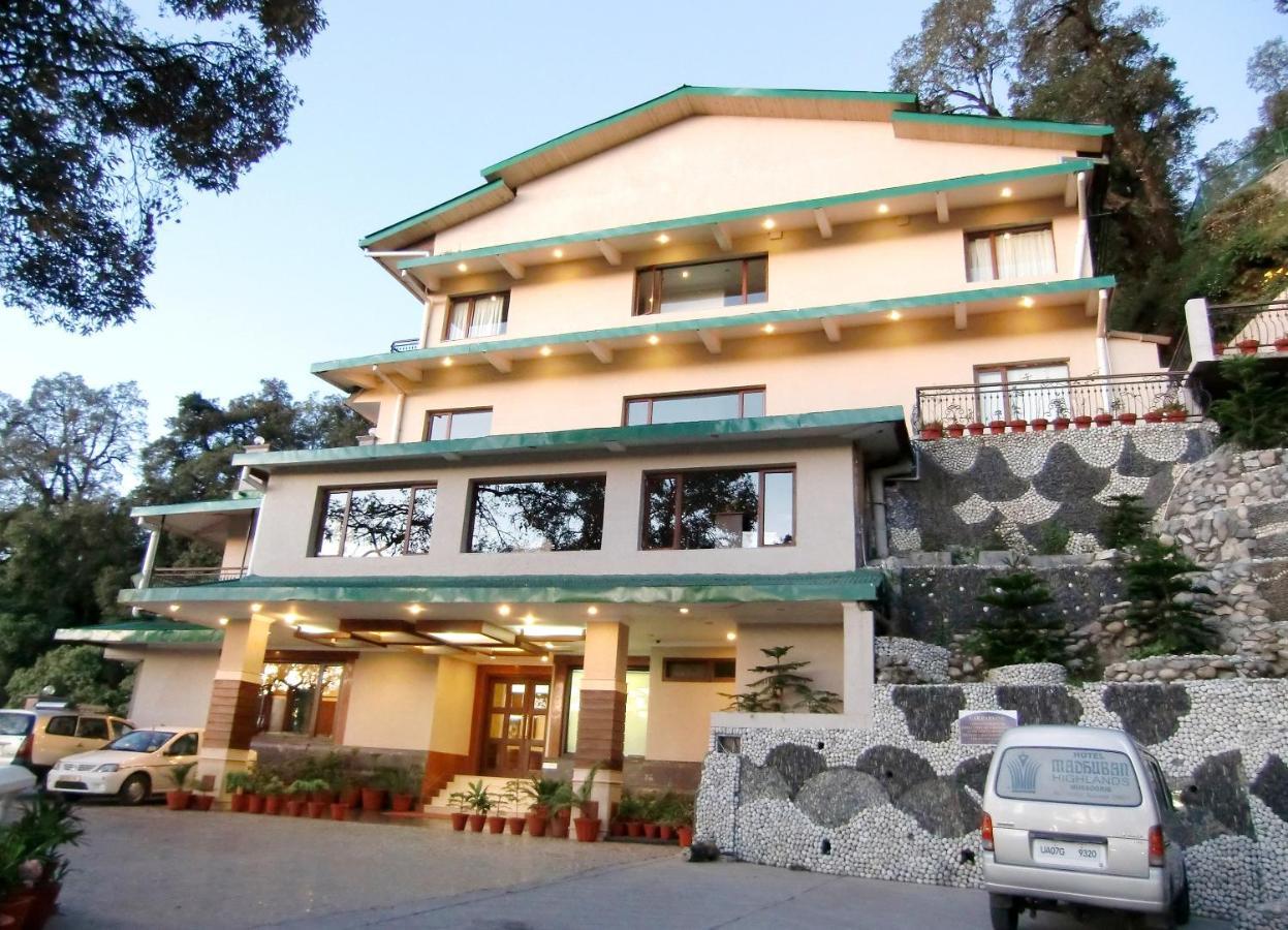 Madhuban Sarovar Portico Mussoorie Dış mekan fotoğraf