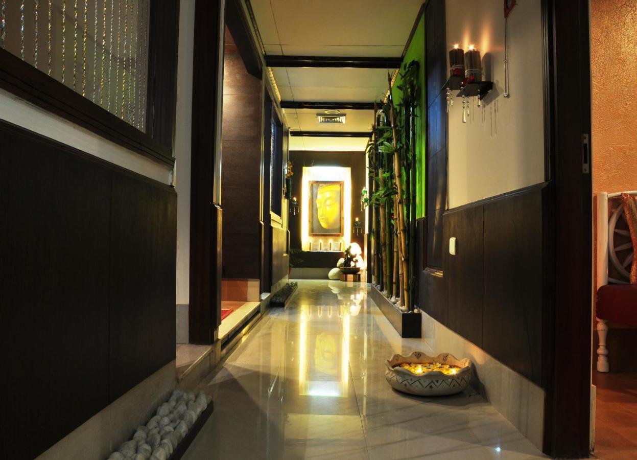 Madhuban Sarovar Portico Mussoorie Dış mekan fotoğraf