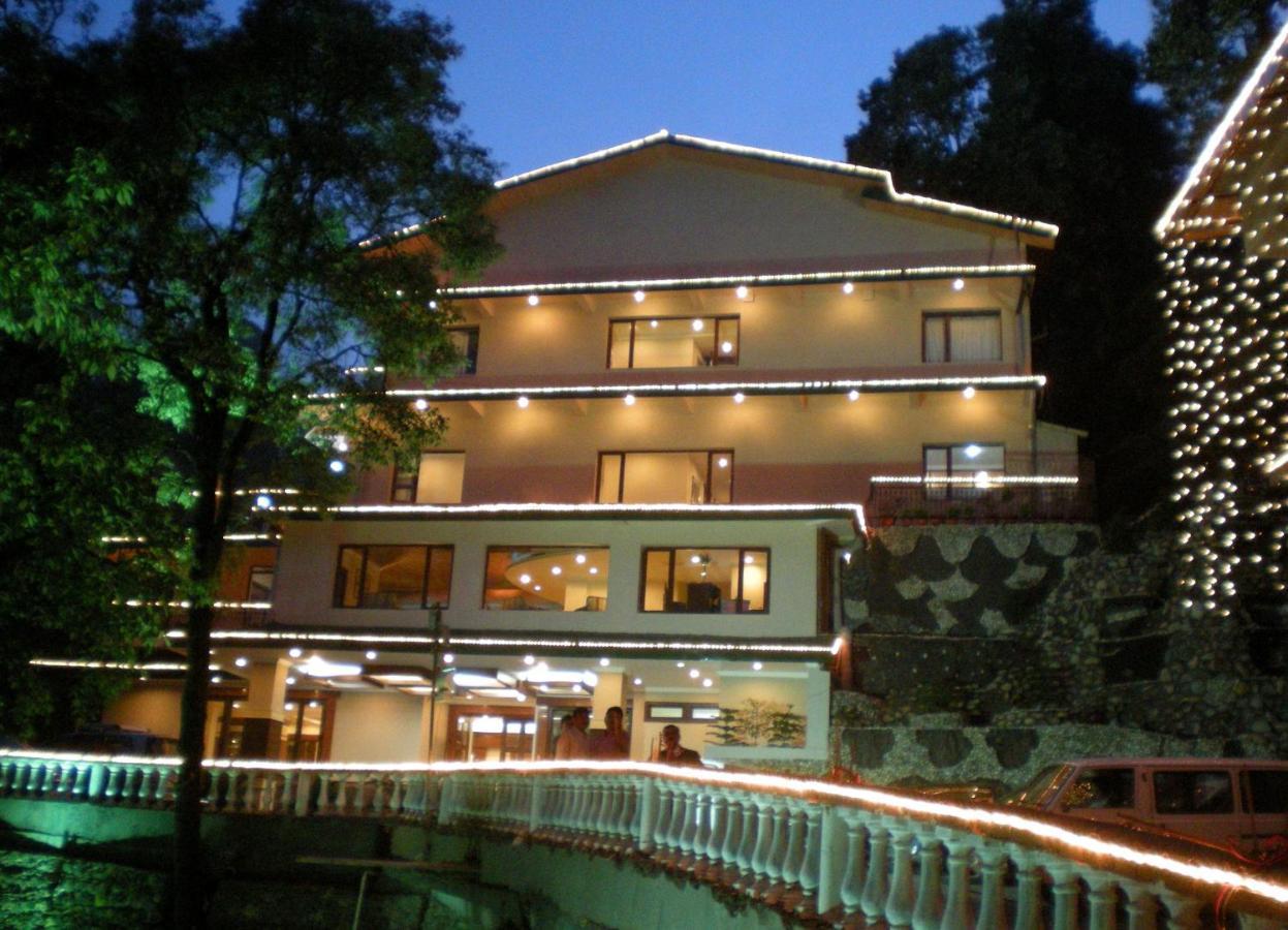 Madhuban Sarovar Portico Mussoorie Dış mekan fotoğraf