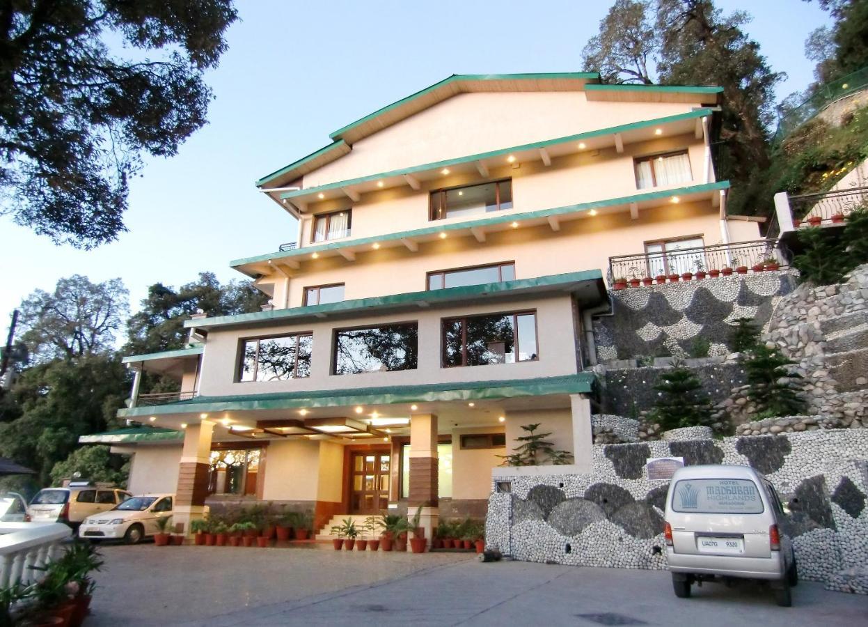 Madhuban Sarovar Portico Mussoorie Dış mekan fotoğraf