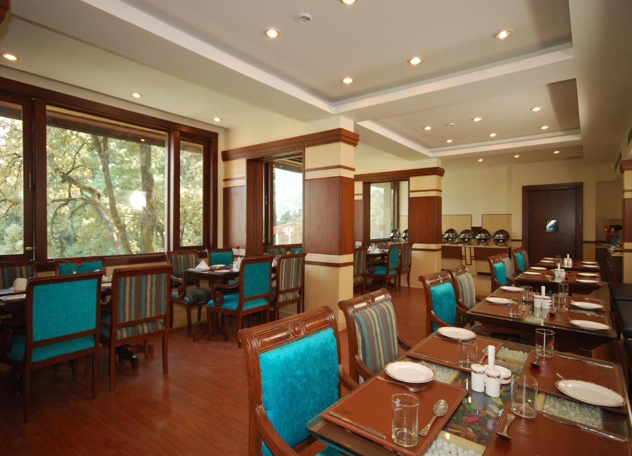 Madhuban Sarovar Portico Mussoorie Dış mekan fotoğraf