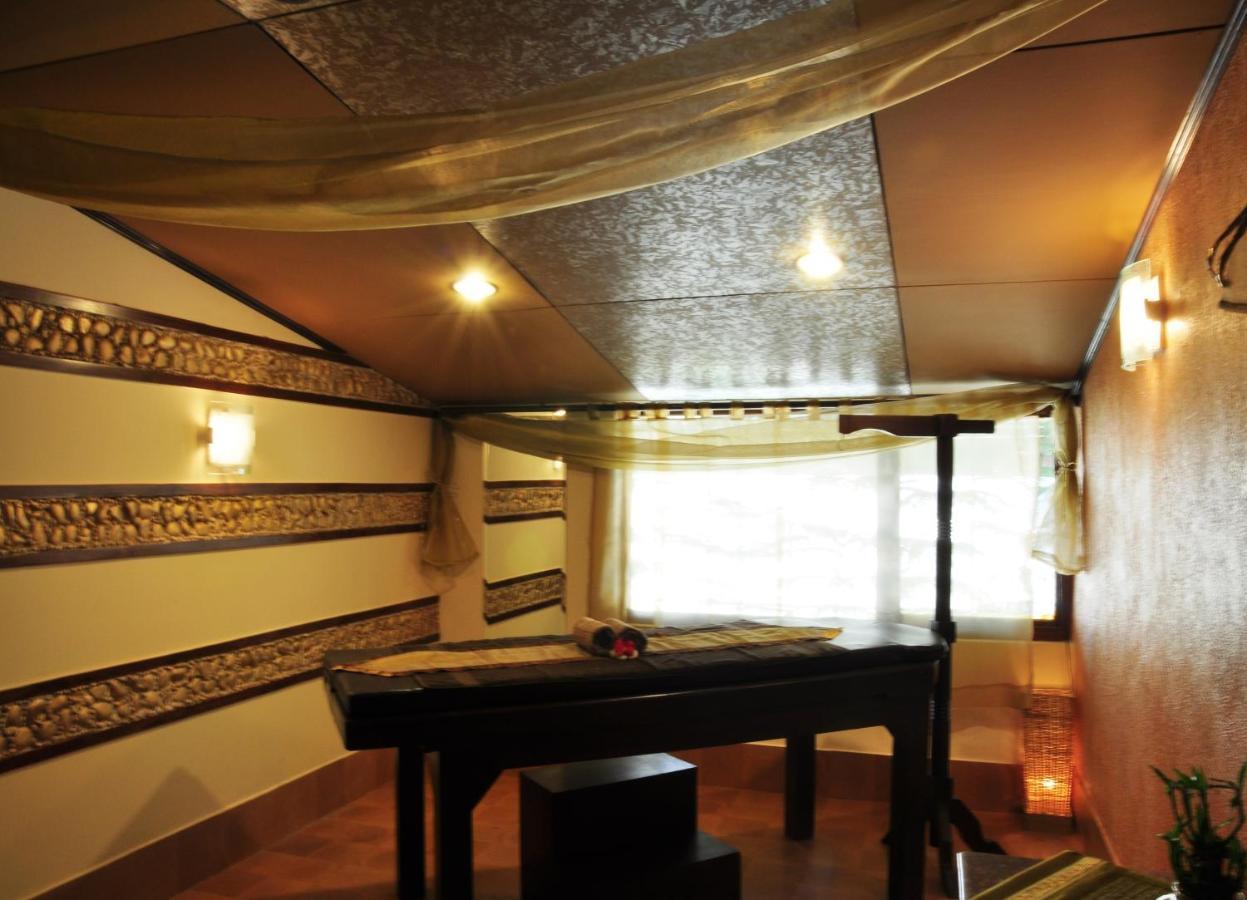 Madhuban Sarovar Portico Mussoorie Dış mekan fotoğraf